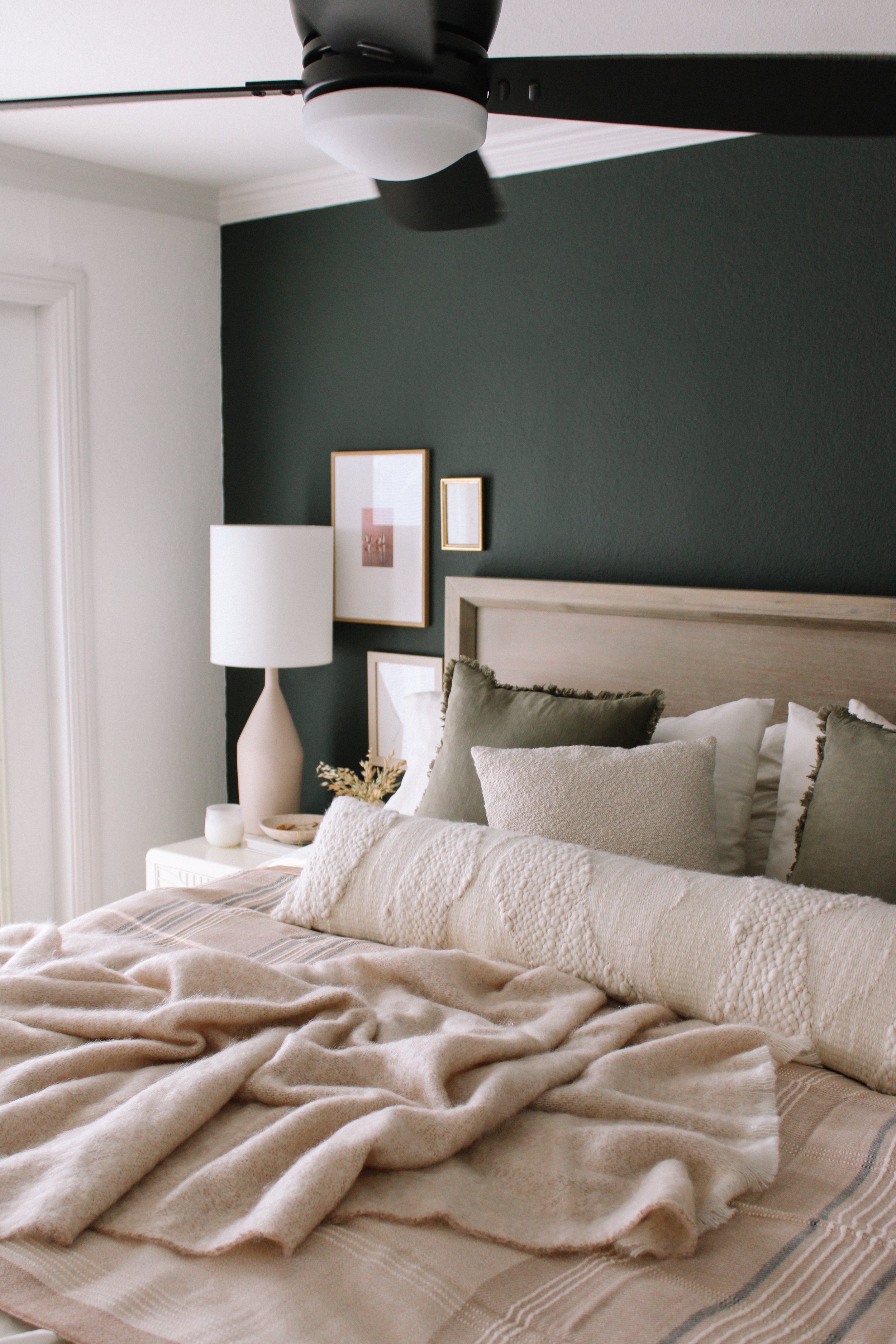 Green 2024 bedroom ideas